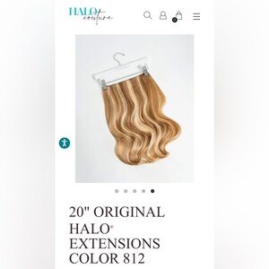Halo Couture Extension